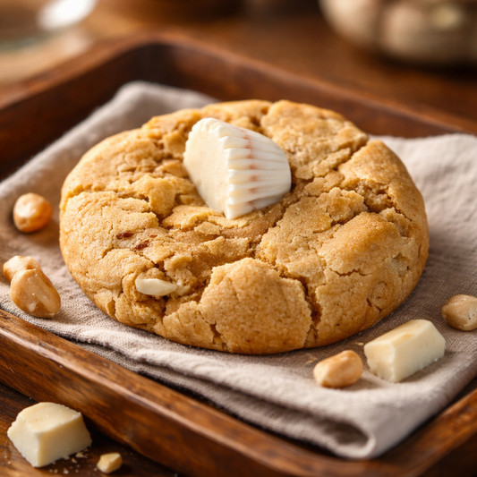 WHITE CHOCOLATE REESE'S PEANUT CUP (FREE SHIPPING)