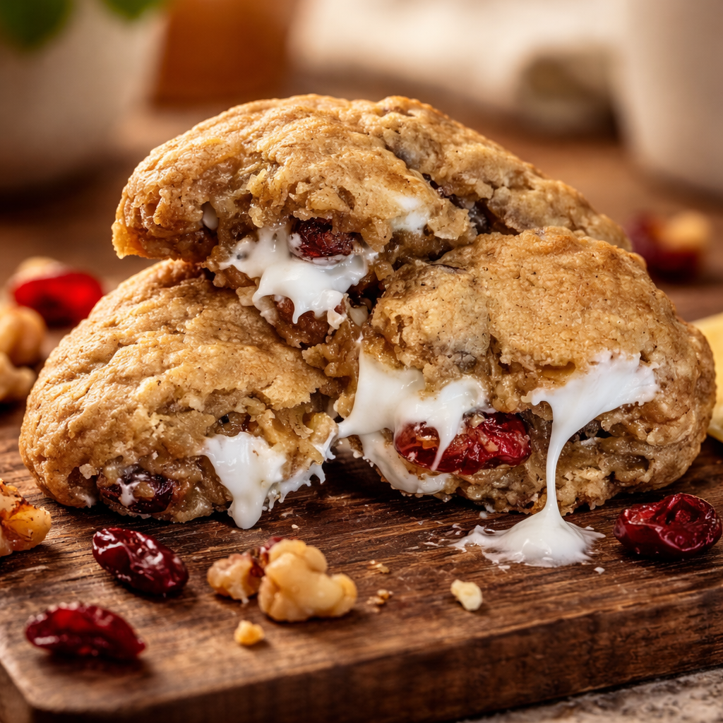 OATMEAL CRANBERRY (FREE SHIPPING)