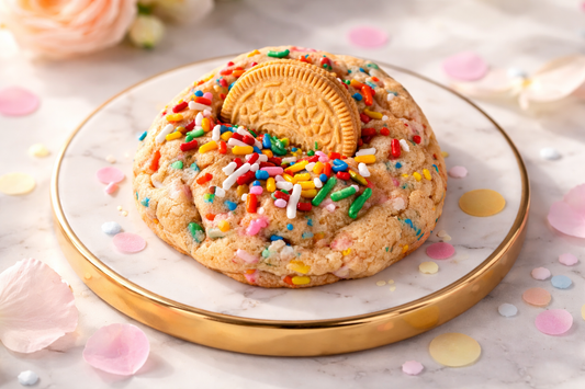 FUNFETTI COOKIE (FREE SHIPPING)